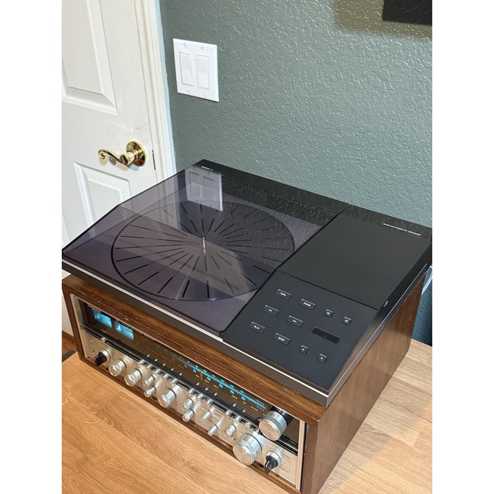 Bang & Olfsen Beogram TX - Linear Tracking Turntable Original Owner - Works ! - Picture 3 of 16